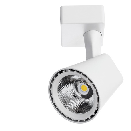 Светодиодный светильник Arte Lamp Instyle Amico A1811PL-1WH, LED 10W 3000K 800lm CRI≥80, белый, металл