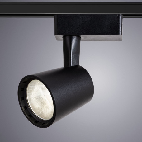 Светодиодный светильник для трековой системы Arte Lamp Atillo A2315PL-1BK, LED 15W 4000K 1350lm CRI≥80 - миниатюра 2