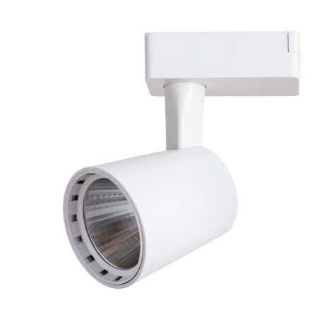Светодиодный светильник для трековой системы Arte Lamp Instyle Atillo A2315PL-1WH, LED 15W 4000K 1350lm CRI≥80