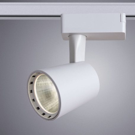 Светодиодный светильник для трековой системы Arte Lamp Atillo A2315PL-1WH, LED 15W 4000K 1350lm CRI≥80 - миниатюра 2