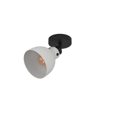 Настенно-потолочный светильник с регулировкой направления света Eglo Matlock 43827, 1xE27x40W - миниатюра 1