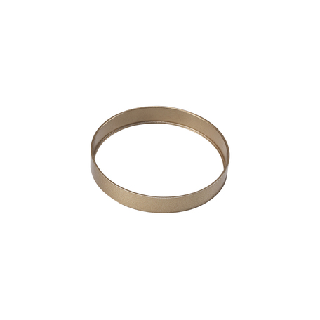 Декоративное кольцо внешнее Crystal Lux CLT RING 044C GO