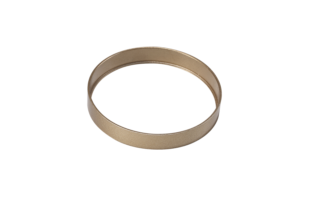 Декоративное кольцо внешнее Crystal Lux CLT RING 044C GO - фото 1