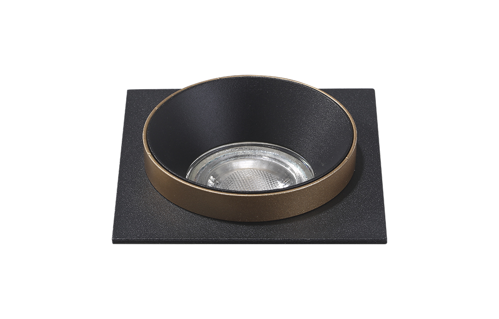 Декоративное кольцо внешнее Crystal Lux CLT RING 044C GO - фото 3