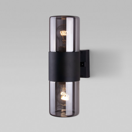 Настенный светильник Elektrostandard Roil 35125/D a055636, IP54, 2xE27x20W