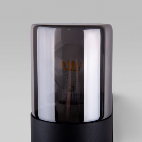 Настенный светильник Elektrostandard Roil 35125/D a055636, IP54, 2xE27x20W - миниатюра 7