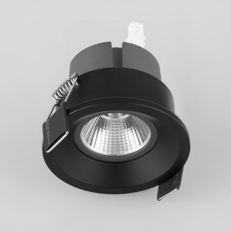 Встраиваемый светодиодный светильник Elektrostandard Kita 25024/LED a056774, LED 7W 4200K 560lm CRI>80 - миниатюра 2