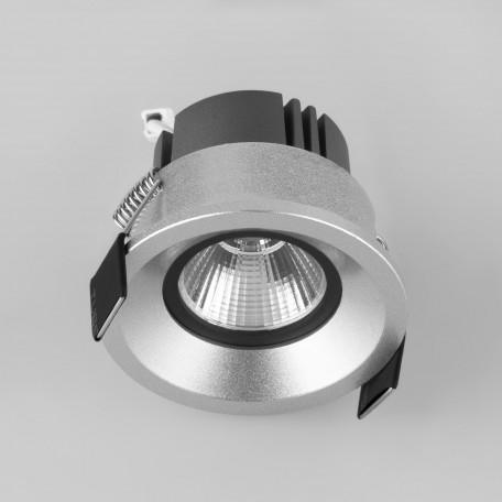 Встраиваемый светодиодный светильник Elektrostandard Kita 25024/LED a056775, LED 7W 4200K 560lm CRI>80 - миниатюра 2