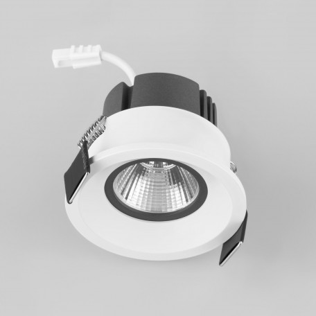 Встраиваемый светодиодный светильник Elektrostandard Kita 25024/LED a056773, LED 7W 4200K 560lm CRI>80 - миниатюра 2