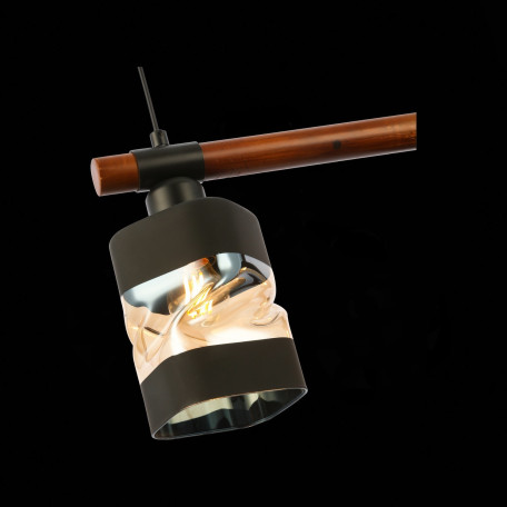 Подвесной светильник Evoluce Abiritto SLE114403-03, 3xE27x60W - миниатюра 7
