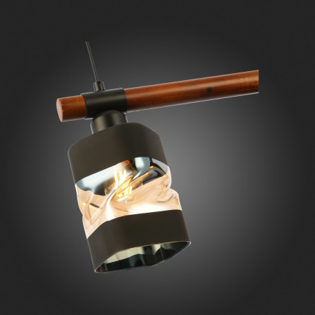 Подвесной светильник Evoluce Abiritto SLE114403-03, 3xE27x60W - миниатюра 8