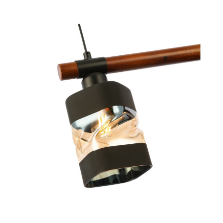 Подвесной светильник Evoluce Abiritto SLE114403-03, 3xE27x60W - миниатюра 9