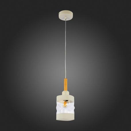 Подвесной светильник Evoluce Abiritto SLE114503-01, 1xE27x60W - миниатюра 6