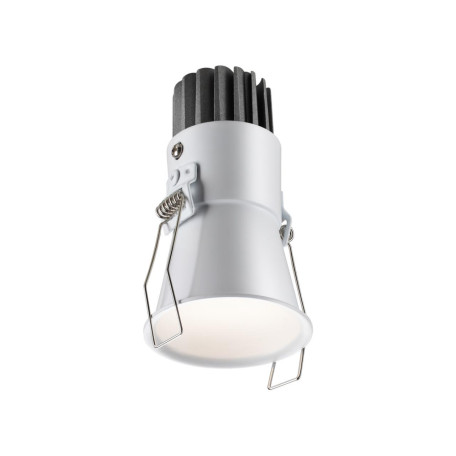 Встраиваемый светодиодный светильник Novotech Lang 358906, LED 7W 500lm - миниатюра 3