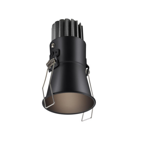 Встраиваемый светодиодный светильник Novotech Lang 358907, LED 7W 500lm - миниатюра 3