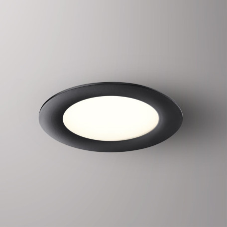 Встраиваемый светодиодный светильник Novotech Lante 358948, LED 10W 800lm - миниатюра 3