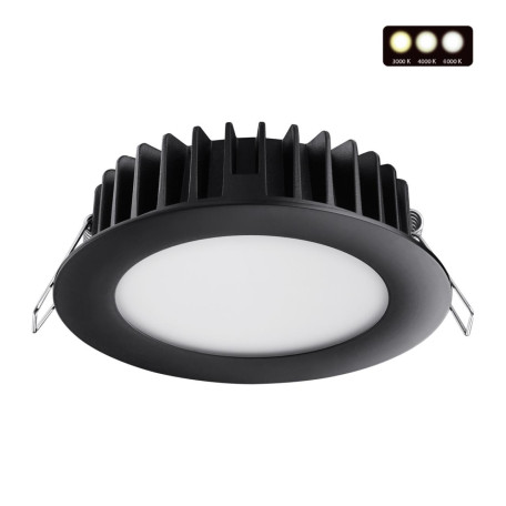 Встраиваемый светодиодный светильник Novotech Spot 358951, LED 15W 1300lm