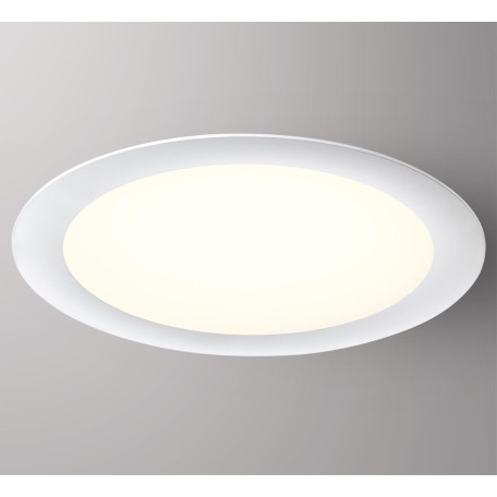 Встраиваемый светодиодный светильник Novotech Lante 358955, LED 20W 1900lm - миниатюра 3