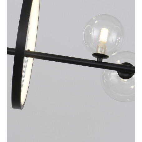 Подвесная люстра Kink Light Иона 09408-10,19, 10xG9x5W + LED 17W 4000K CRIв зависимости от используемых лампочек - миниатюра 3