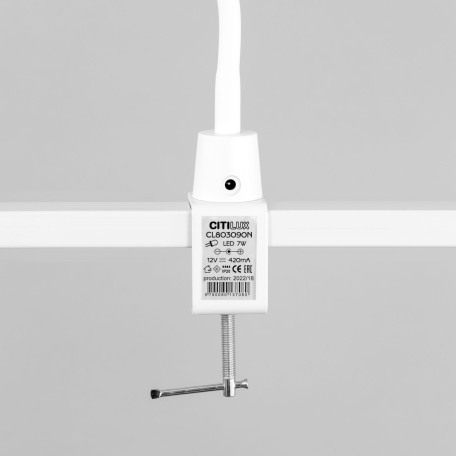Настольная светодиодная лампа Citilux Рио CL803090N, LED 7W 4000K 450lm - миниатюра 27