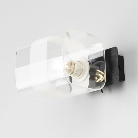 Настенный светильник Citilux Вирта CL139312, 1xE14x60W - миниатюра 4