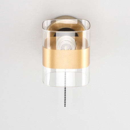 Настенный светильник Citilux Бертон CL140311, 1xE14x60W - миниатюра 9