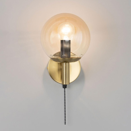 Настенный светильник Citilux Шарлиз CL143413, 1xE14x40W - миниатюра 14