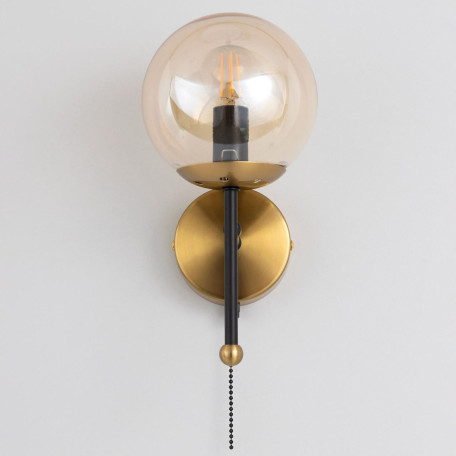 Настенный светильник Citilux Памела CL144315, 1xE14x40W - миниатюра 7