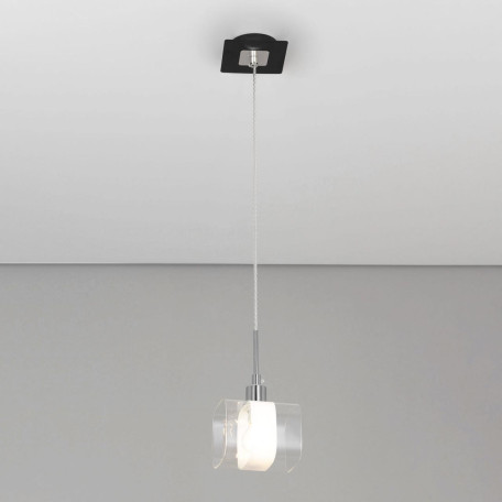 Подвесной светильник Citilux Вирта CL139012, 1xE14x60W - миниатюра 1