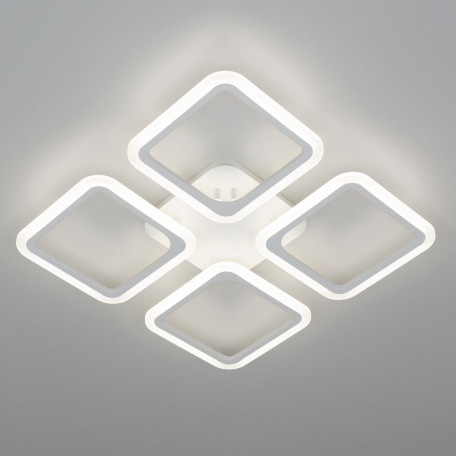 Потолочный светодиодный светильник с пультом ДУ Citilux Марсель CL232140R, LED 70W 3000-5500K 7000lm - миниатюра 11