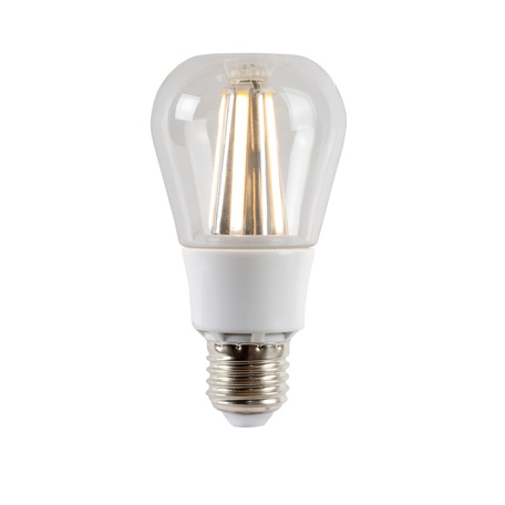Филаментная светодиодная лампа Lucide 49018/08/60 E27 8W, 2700K (теплый)
