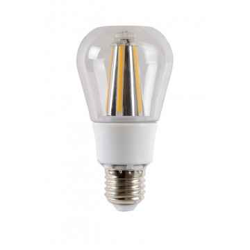 Филаментная светодиодная лампа Lucide 49018/08/60 E27 8W, 2700K (теплый) - миниатюра 2