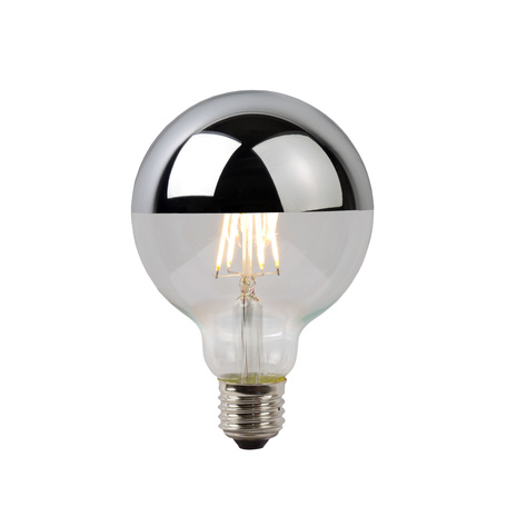 Филаментная светодиодная лампа Lucide 49019/05/11 E27 5W, 2700K (теплый) - миниатюра 1