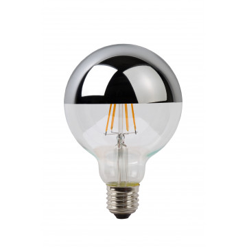 Филаментная светодиодная лампа Lucide 49019/05/11 E27 5W, 2700K (теплый) - миниатюра 2