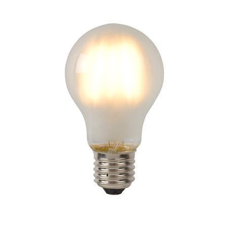 Филаментная светодиодная лампа Lucide 49020/08/67 E27 8W, 2700K (теплый)