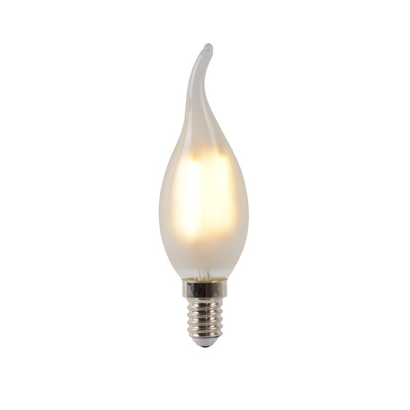 Филаментная светодиодная лампа Lucide 49024/04/67 E14 4W, 2700K (теплый)