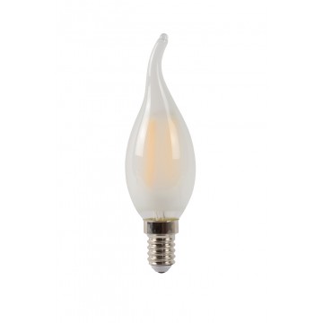Филаментная светодиодная лампа Lucide 49024/04/67 E14 4W, 2700K (теплый) - миниатюра 2