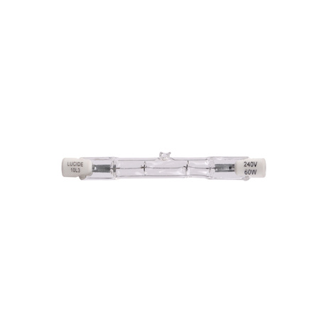Галогенная лампа Lucide 50210/00/60 R7S78mm 60W, 2700K (теплый) - миниатюра 1