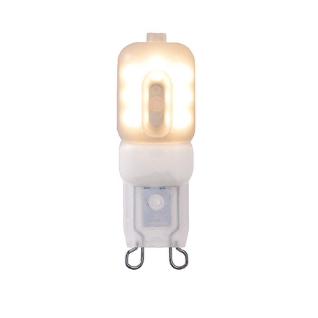 Светодиодная лампа Lucide 49025/03/31 G9 2,5W, 3000K (теплый) - миниатюра 1