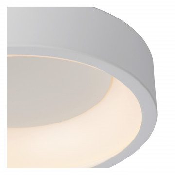 Потолочный светодиодный светильник Lucide Talowe-LED 46100/32/31, LED 30W 3000K 1800lm CRI80, пластик - миниатюра 4