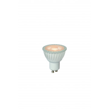 Светодиодная лампа Lucide 49006/15/31 MR16 GU10 5W, 3000K (теплый) CRI80 220V, диммируемая, гарантия 30 дней - миниатюра 3