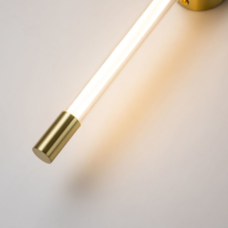 Настенно-потолочный светодиодный светильник Favourite Arrow 4049-1W, LED 10W 3000K 4320lm - миниатюра 5