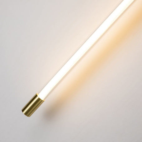 Настенно-потолочный светодиодный светильник Favourite Arrow 4049-2W, LED 14W 3000K 5940lm - миниатюра 3