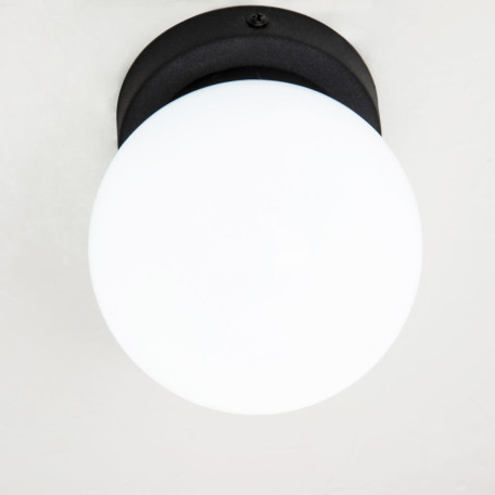 Настенно-потолочный светильник Favourite Ballito 4069-1W, IP44, 1xE14x5W - миниатюра 3