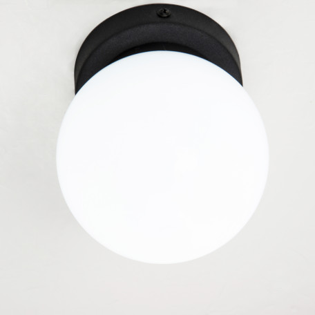 Настенно-потолочный светильник Favourite Ballito 4069-1W, IP44, 1xE14x5W - миниатюра 6