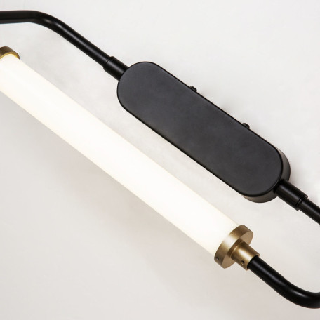 Настенный светодиодный светильник Favourite Inspire 4100-1W, LED 8W 4000K 640lm - миниатюра 3