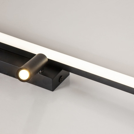 Потолочный светодиодный светильник Favourite Reticenza 4089-2C, LED 31W 4000K 2720lm - миниатюра 4