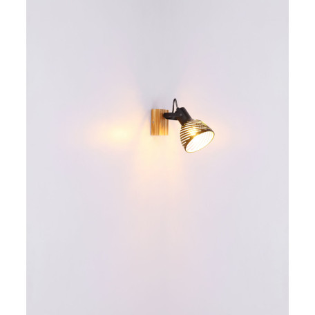 Потолочный светильник Globo Lenna 54660-2, 2xE27x40W - миниатюра 7