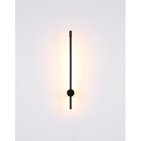 Настенный светодиодный светильник Globo Chasey 78407-12B, LED 12W 3000K 650lm - миниатюра 7