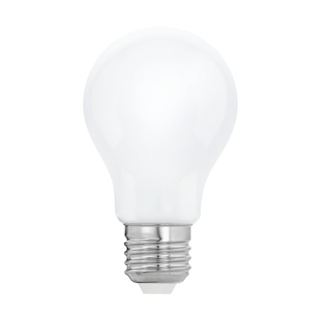 Филаментная светодиодная лампа Eglo 11595 груша E27 5W, 2700K (теплый) CRI>80, гарантия 5 лет